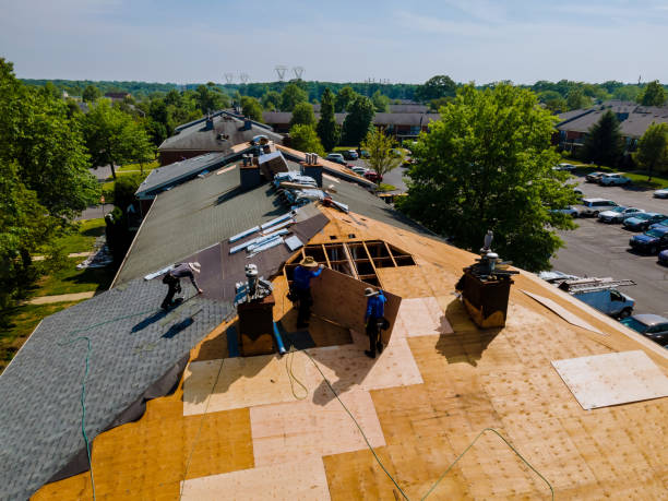 Trusted Roof Replacement service in Salina, KS - Brentwood Metal Roofing
